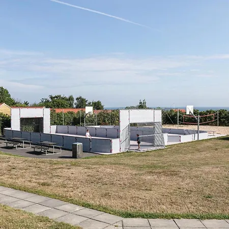 Сasa de vacaciones Beautiful In Allinge-Sandvig