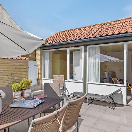 Сasa de vacaciones Beautiful In Allinge-Sandvig