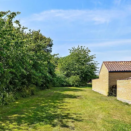 Сasa de vacaciones Beautiful In Allinge-Sandvig