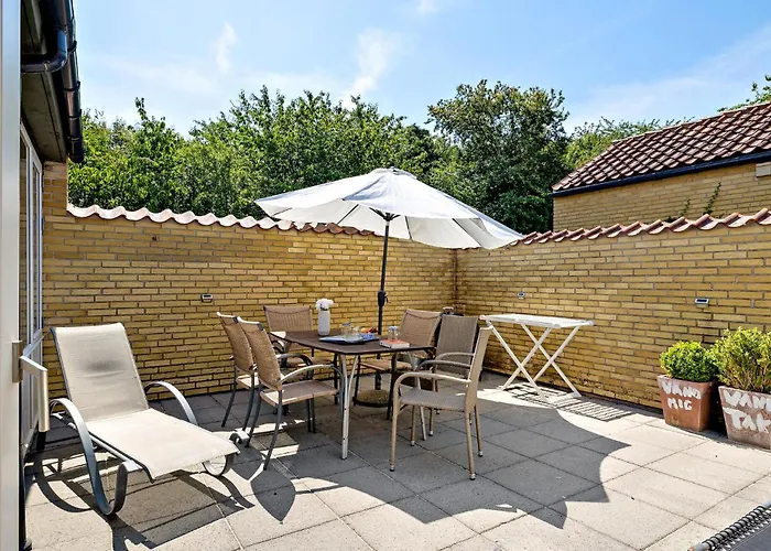 Beautiful In Allinge-Sandvig