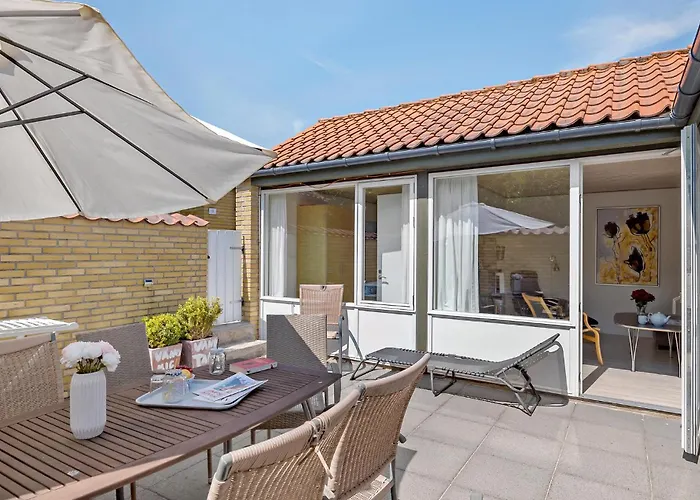 Сasa de vacaciones Beautiful In Allinge-Sandvig